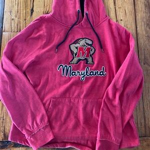 Maryland hoodie